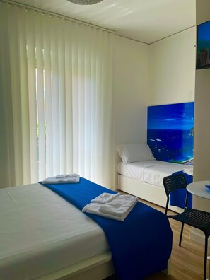 1 bedroom, WiFi, bed sheets - 1 Bedroom Bed & breakfast in Scafati (Scafati)