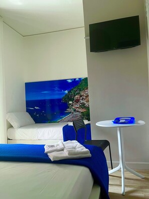 1 bedroom, WiFi, bed sheets - 1 Bedroom Bed & breakfast in Scafati (Scafati)