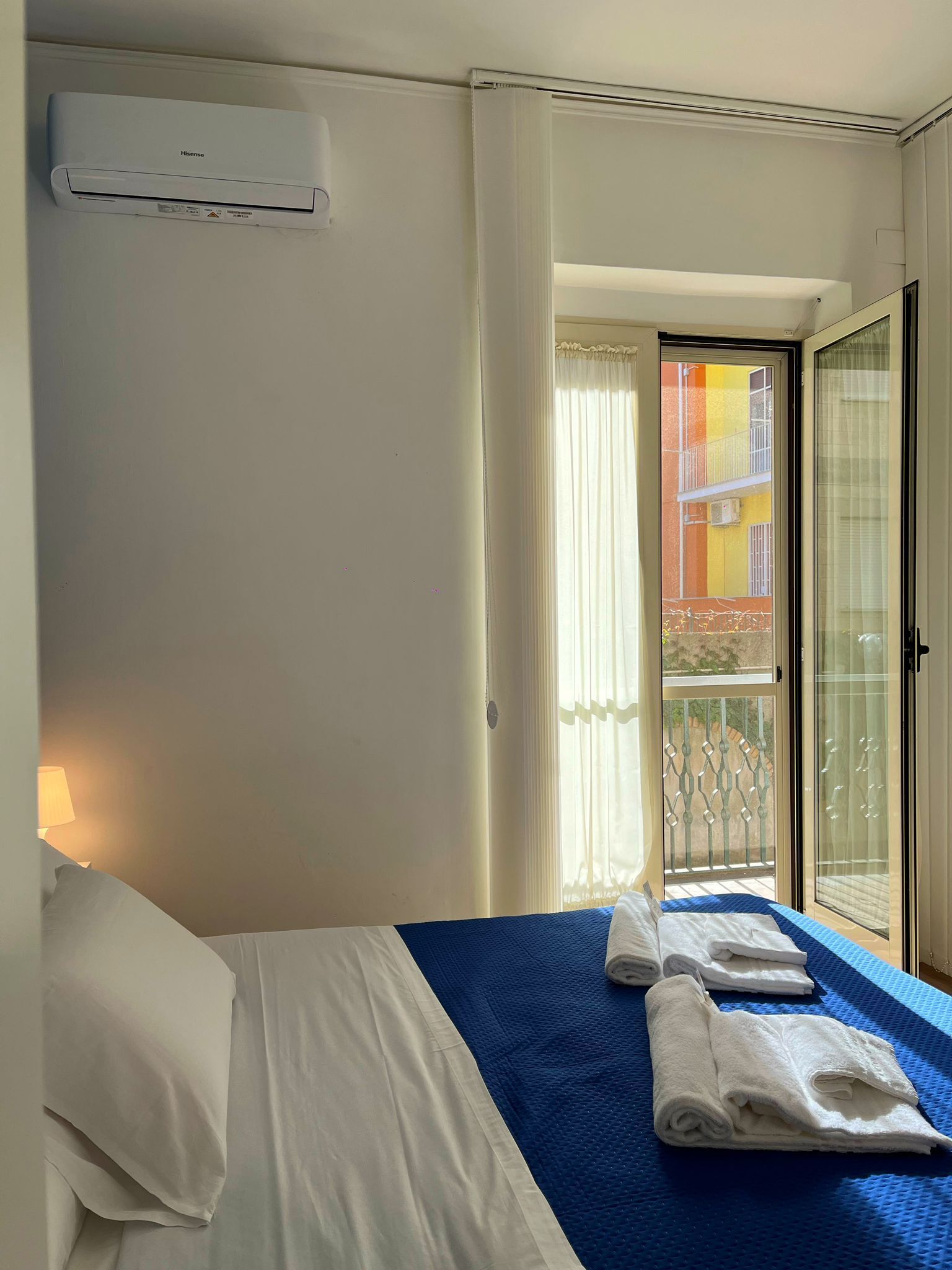 1 chambre, Wi-Fi, draps fournis