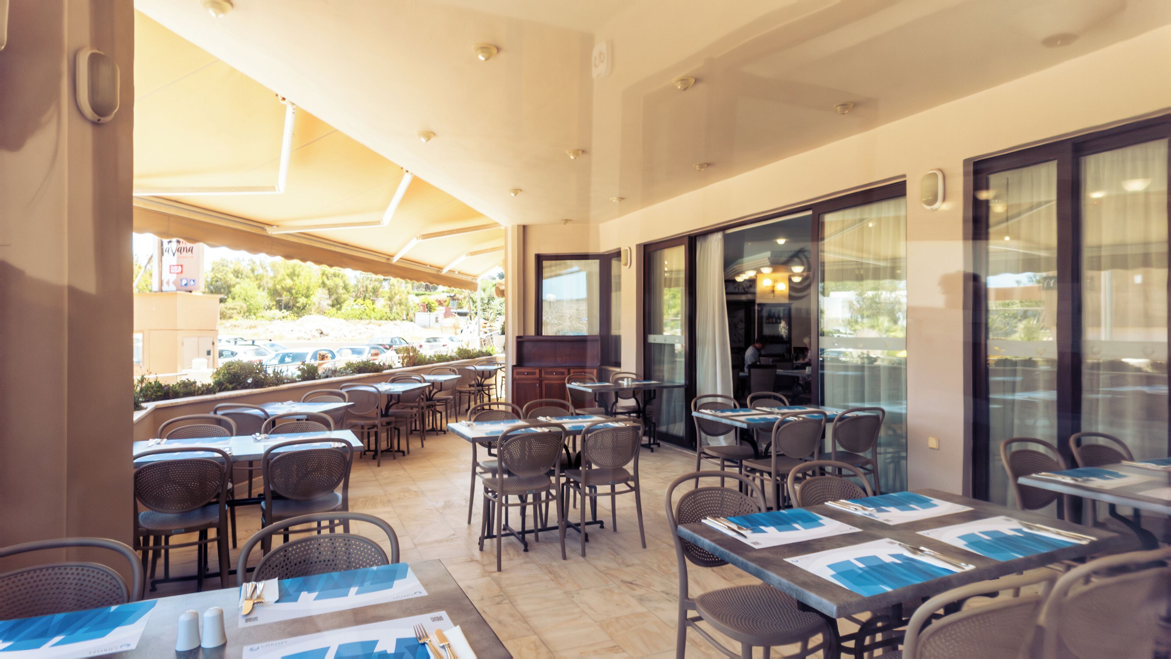 Photo - Chrispy Beach Resort, Agia Marina