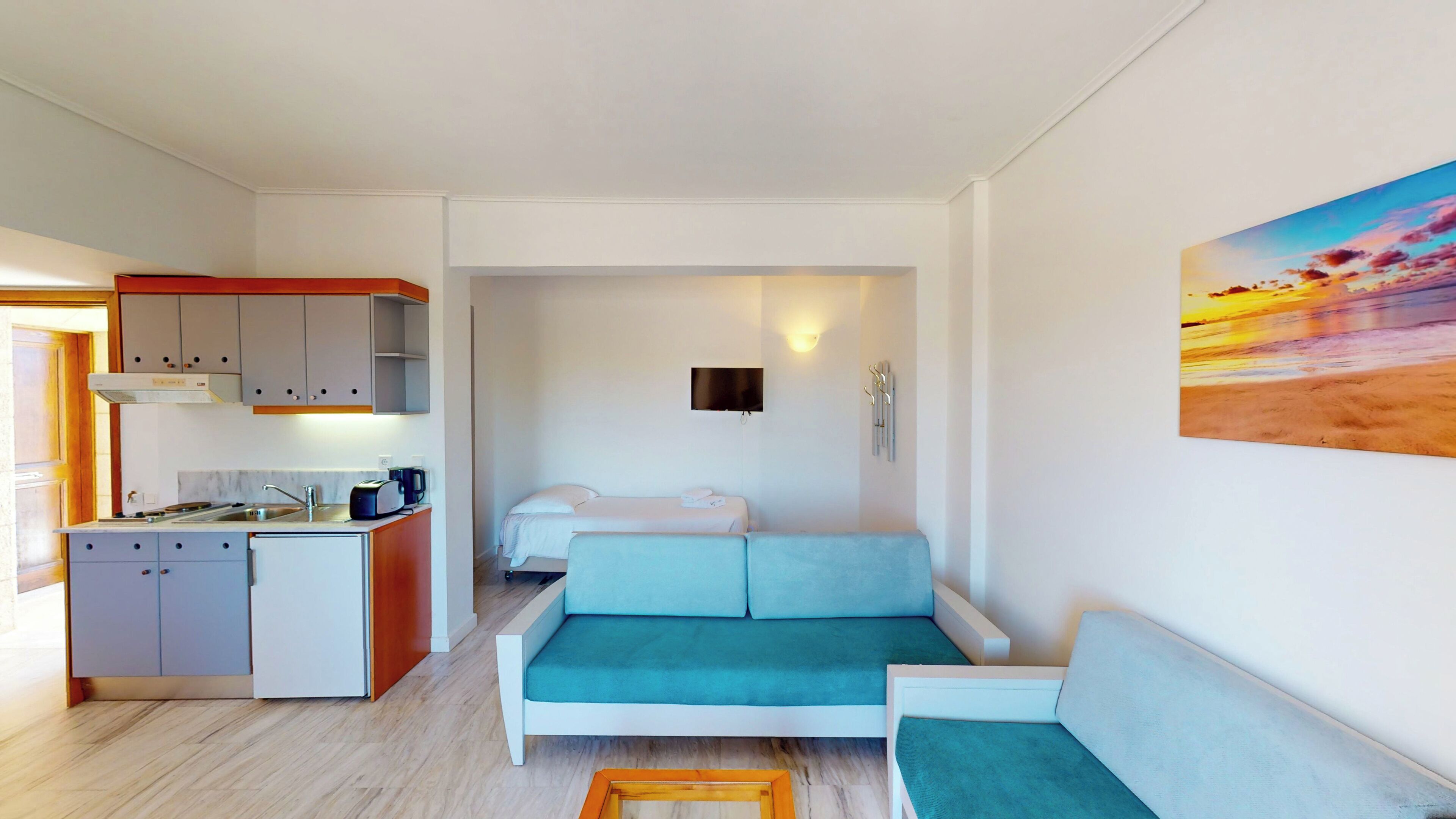 Photo - Chrispy Beach Resort, Agia Marina