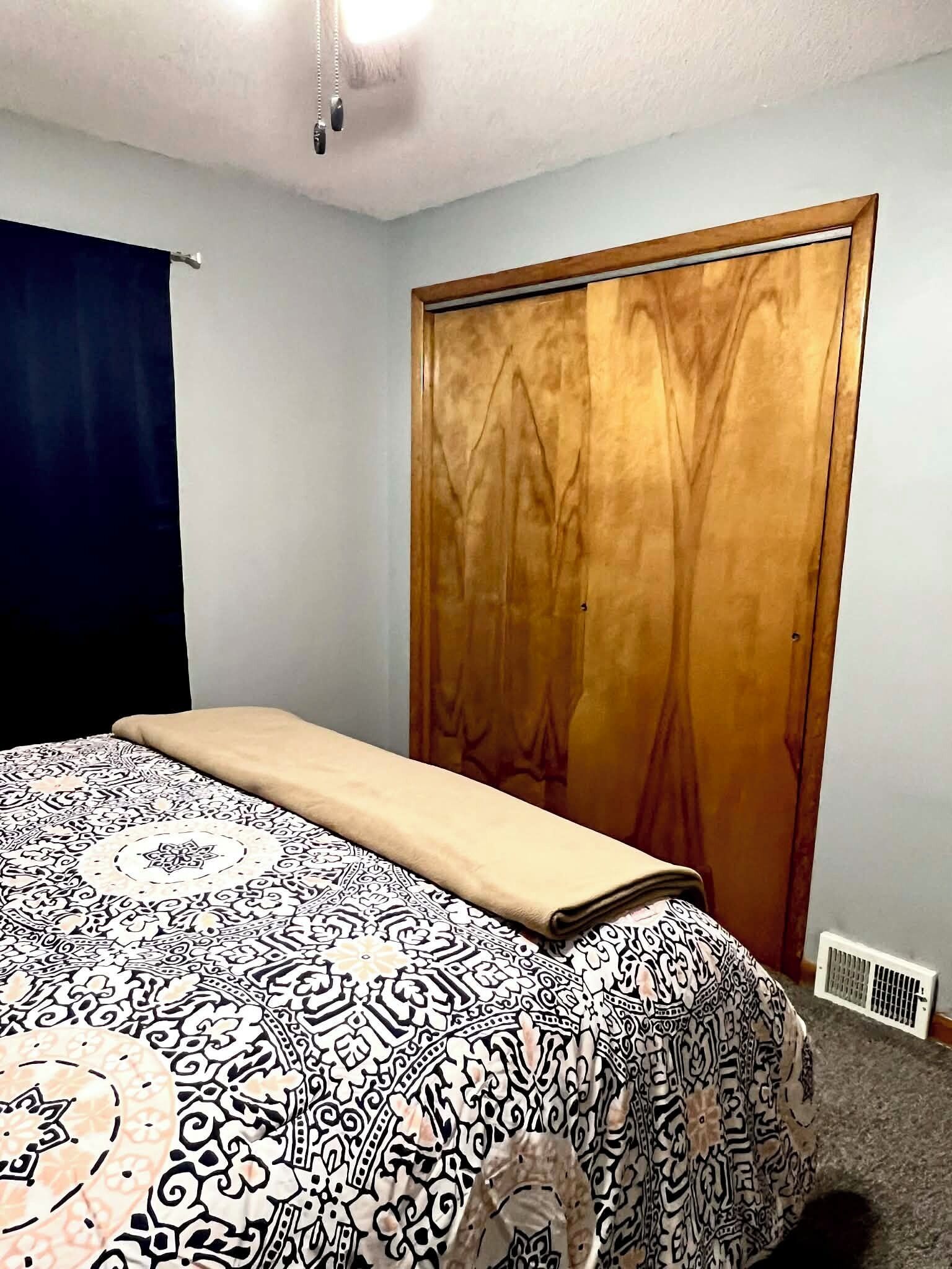 2 chambres, Wi-Fi gratuit, draps fournis