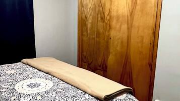 2 chambres, Wi-Fi gratuit, draps fournis