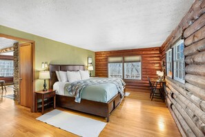 3 عدّة غرف نوم ومكتب وواي فاي وملاءات أسرّة