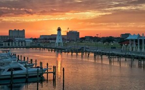 Marina/club náutico