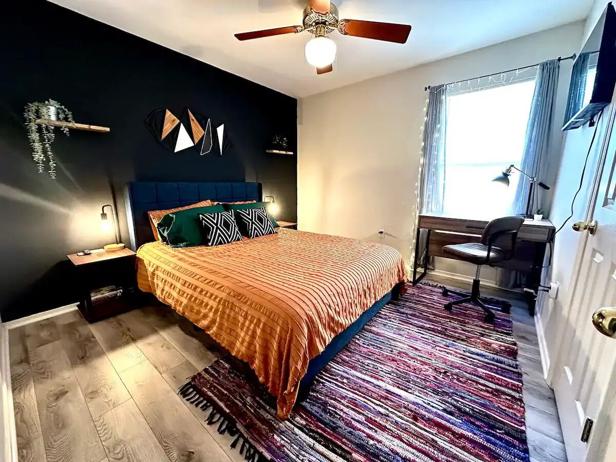 3 Schlafzimmer, Bügeleisen/Bügelbrett, kostenloses WLAN, Bettwäsche