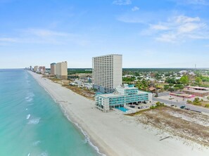 Playa en los alrededores 