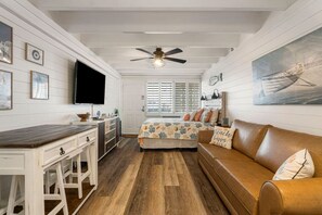 1 chambre, bureau, fer et planche à repasser, Wi-Fi gratuit