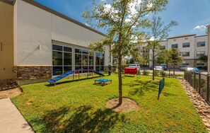 Espace pour enfants