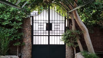 Detalle exterior
