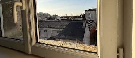 住宿内部