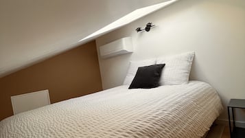1 slaapkamer, wifi, beddengoed