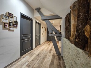 Interior - Belle Maison Familiale au Calme, Proche des Commémorations du D-day (Vaux-sur-Aure)