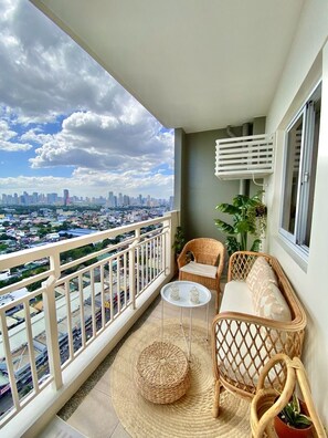 Property grounds - Resort Inspired Condo in Cubao, Quezon City (Quezon City)