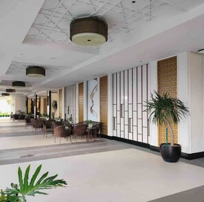 Interior - Resort Inspired Condo in Cubao, Quezon City (Quezon City)