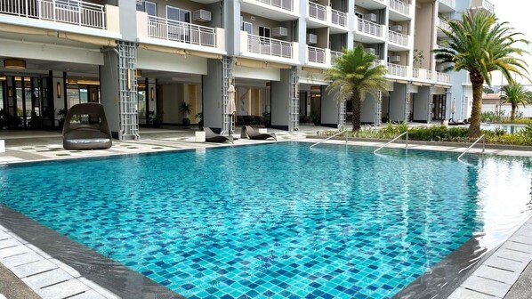 Pool - Resort Inspired Condo in Cubao, Quezon City (Quezon City)