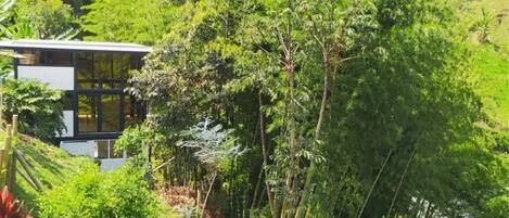 Terrain de lâhĂ©bergement