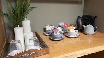 Kaffe og/eller kaffemaskin
