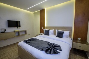 Deluxe Double Room - Piccolo Mondo Botique Hotel (Giza)