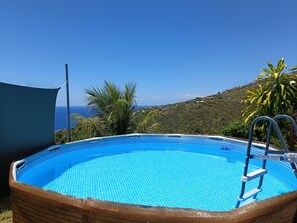 Outdoor pool - Poz Tropicale (SCHOELCHER)
