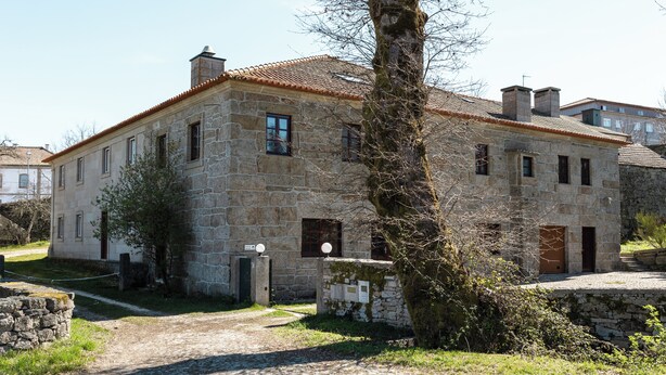 Exterior - Casa do Cerrado (Montalegre)