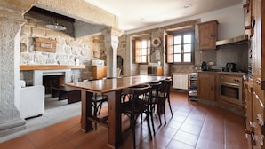 Private kitchen - Casa do Cerrado (Montalegre)