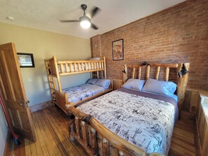 4 chambres, Wi-Fi, draps fournis