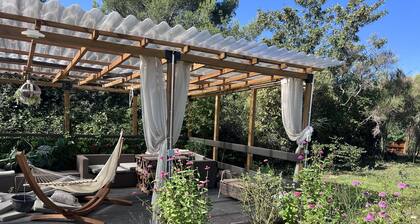 Monaco, La Turbie Forest Chalet 2