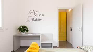 Comfort Double or Twin Room | 1 bedroom, hypo-allergenic bedding, memory-foam beds