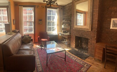 Historic Heart of the West Village