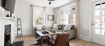 Cozy home in Downtown Durham