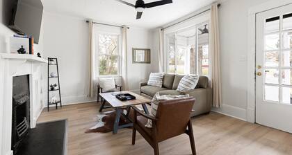 Cozy home in Downtown Durham