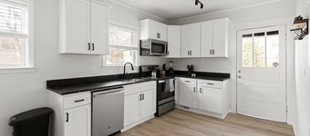 Cozy home in Downtown Durham