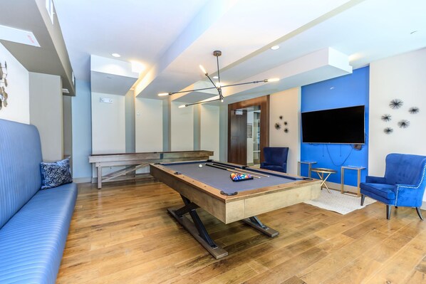 リビング エリア