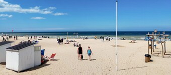 1 bedroom nice apartment in Oostende