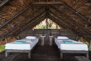 Basic Cabin - El Vijo Surf (Nuquí)