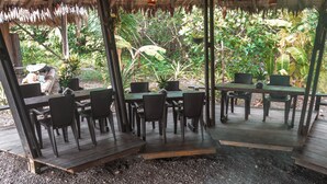 Restaurant - El Vijo Surf (Nuquí)