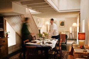 Dining - A peaceful cottage & garden near Ballydehob (Ballydehob)