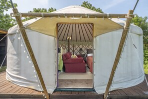 Terrasse/gårdhave