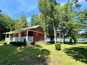 Exterior - Private, Beautiful Lake Front Home in Prime Location  (Wetmore)