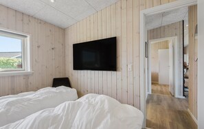 3 Schlafzimmer, Reisekinderbett, kostenloses WLAN