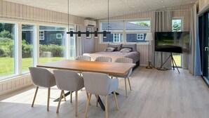Dining - Pet friendly home in Hemmet with WiFi (Hemmet)