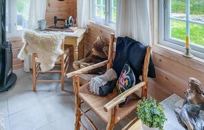 Interior - Nice home in åseral with WiFi (Åseral)