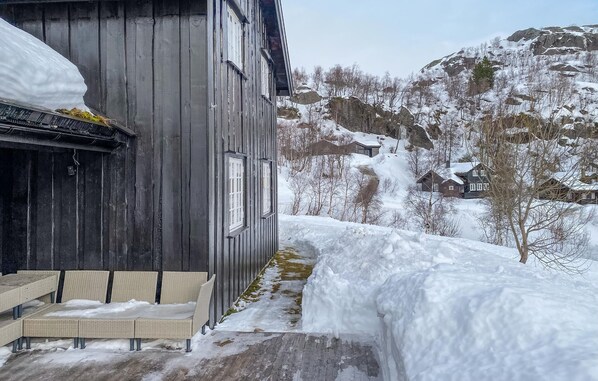 Exterior - Nice home in åseral with WiFi (Åseral)