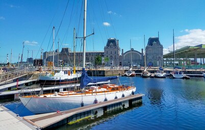 Awesome apartment in Oostende