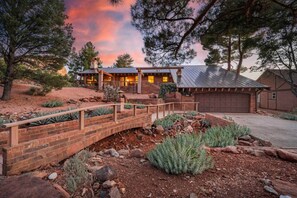 Property grounds - Stunning Chapel Home with Incredible Views/HotTub (Sedona)
