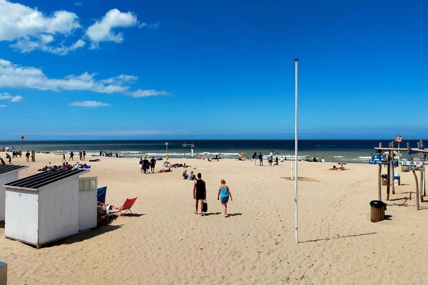 Playa en los alrededores