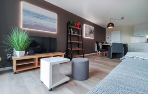 1 sovrum, resesÀng, gratis wi-fi och sÀngklÀder