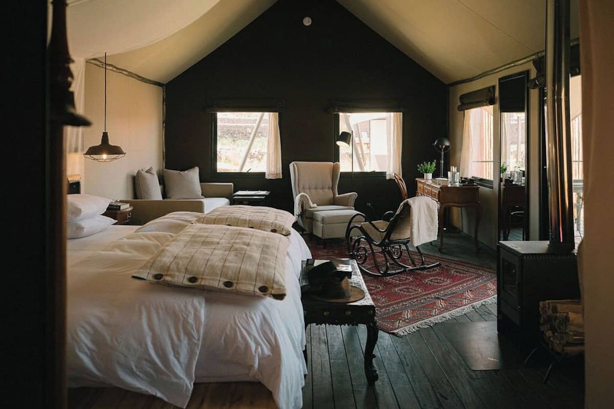 CARPA REFUGIO | Hypo-allergenic bedding, in-room safe, individually decorated