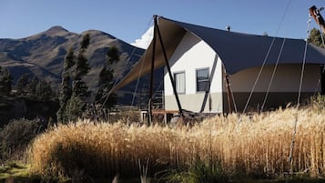 Façade de lâhĂ©bergement